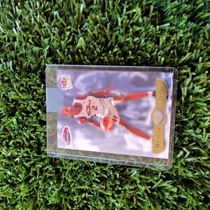 Michelle Snow WNBA Rookie Card Fleer Ultra #110